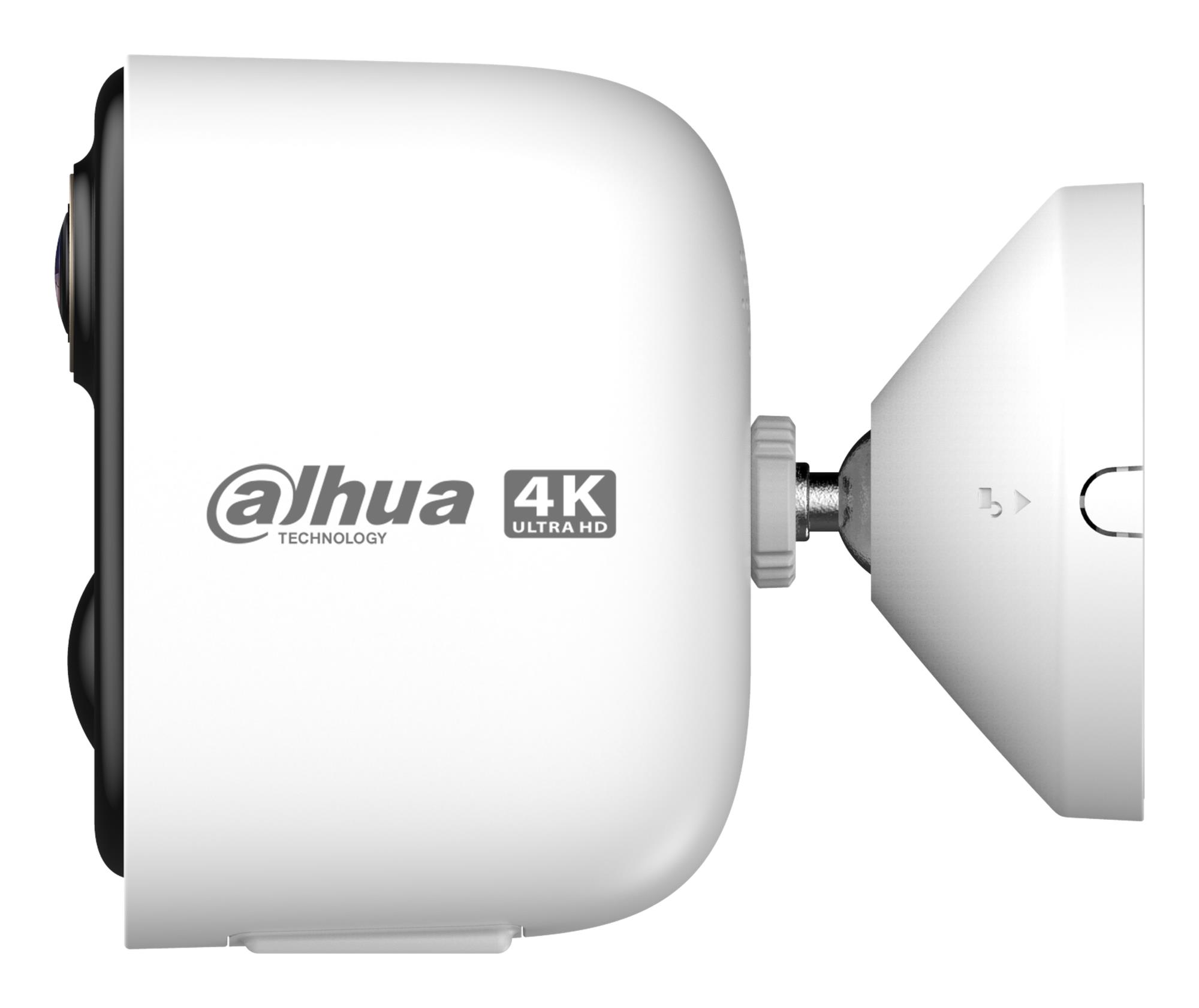 WRL CAMERA 8MP BULLET WIFI/BATTERY BF8H DAHUA - Image 9
