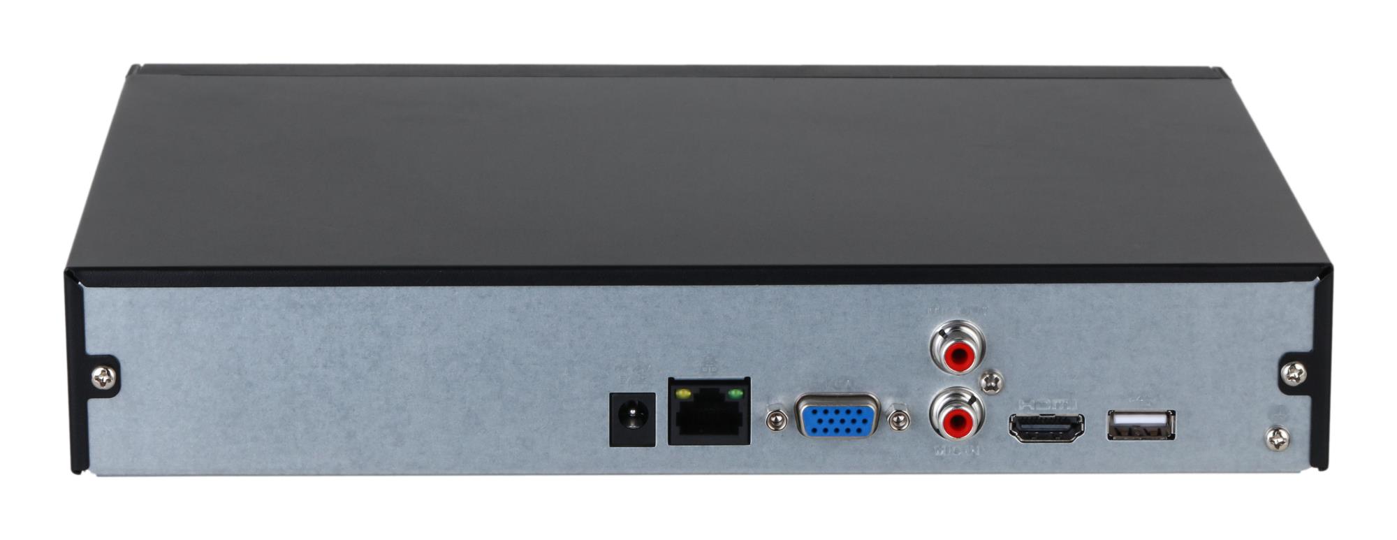 NET VIDEO RECORDER 4CH/NVR2104HS-4KS3 DAHUA - Image 3