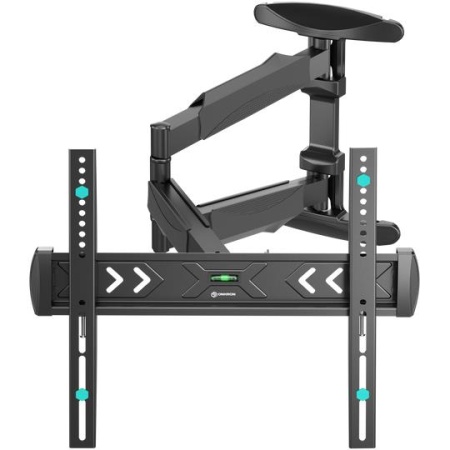 TV SET ACC WALL MOUNT /40-75"/BLACK NP47-B ONKRON