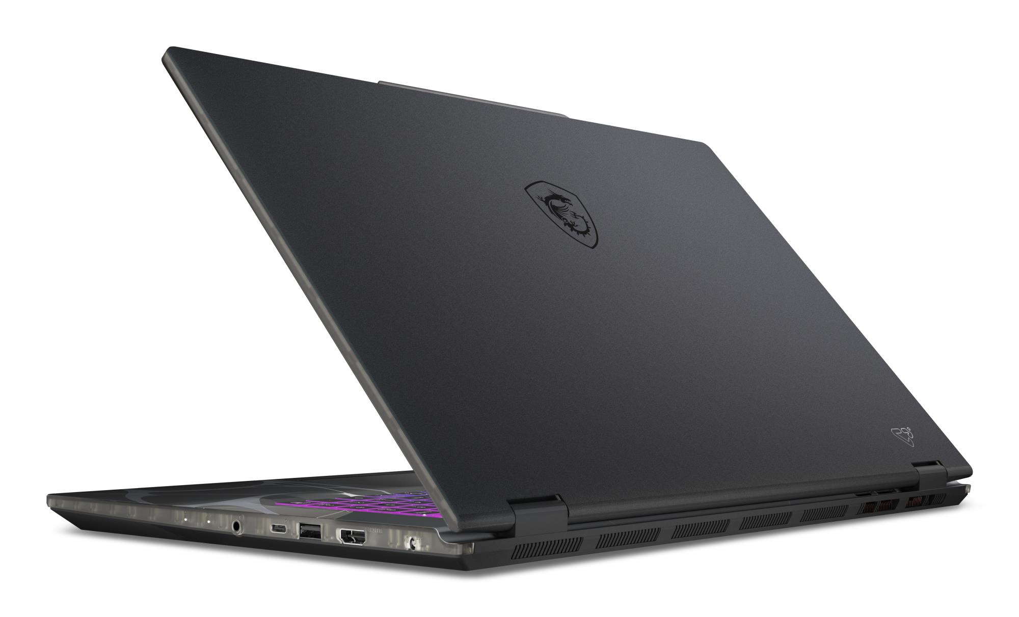 Notebook MSI Cyborg 17 B13WFKG CPU Intel® CoreT i7 i7-13620H 17.3 " 1920 x 1080 pixels RAM 16 GB DDR5-SDRAM SSD 512 GB Discrete graphics NVIDIA GeForce RTX 5060 8 GB On-board graphics Yes Numeric keypad Yes OS installed Windows 11 Home Colour Black Weight 2.5 kg 5200 MHz CYBORG17B13WFKG-229NL - Image 5