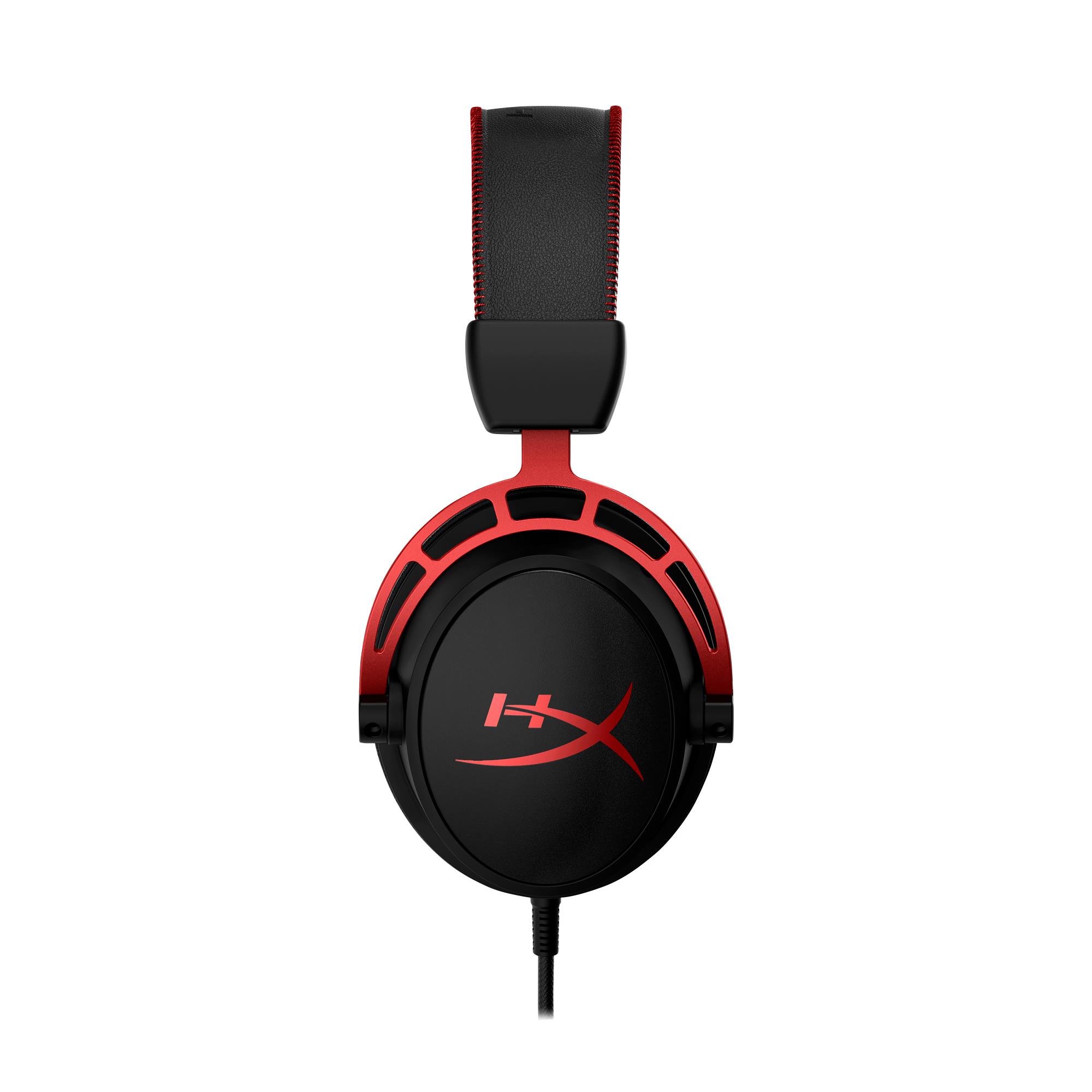HEADSET HYPERX CLOUD ALPHA/RED HX-HSCA-RD/EM HYPERX - Image 14