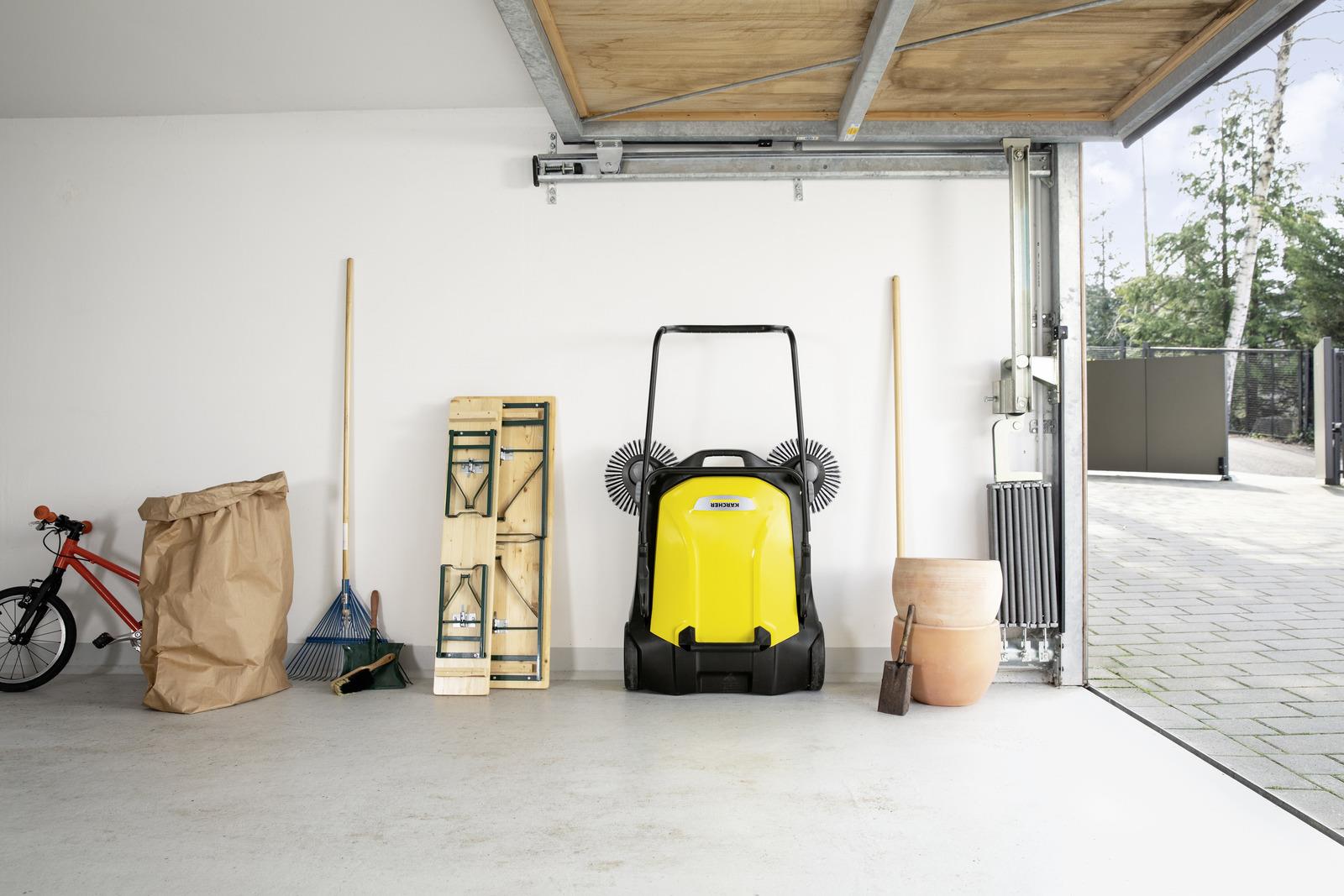 PUSH SWEEPER S 6 TWIN/1.766-460.0 KARCHER - Image 11