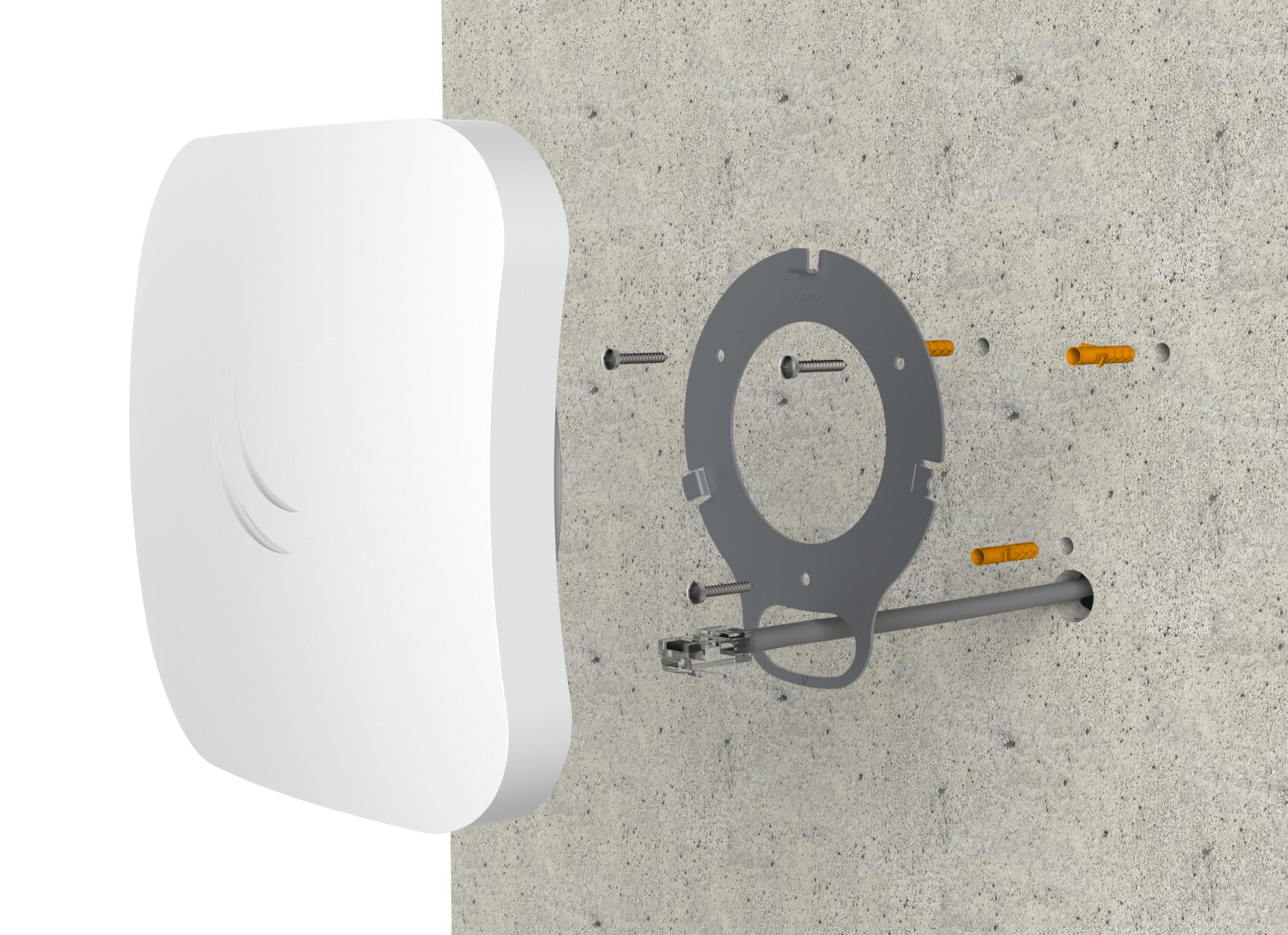 Access Point MIKROTIK IEEE 802.11b IEEE 802.11g IEEE 802.11n IEEE 802.11ac RBCAPGI-5ACD2ND - Image 4