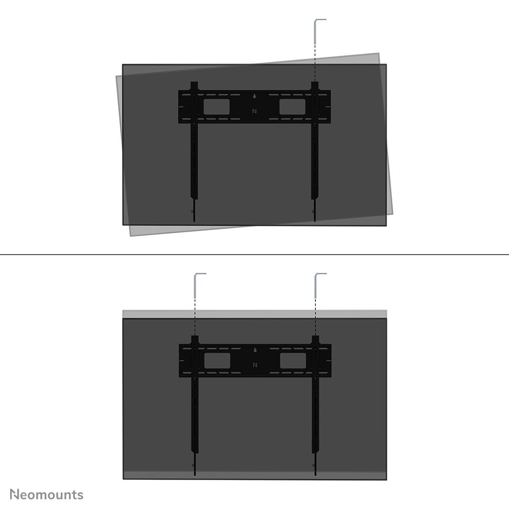 TV SET ACC WALL MOUNT/WL35-750BL18 NEOMOUNTS - Image 11