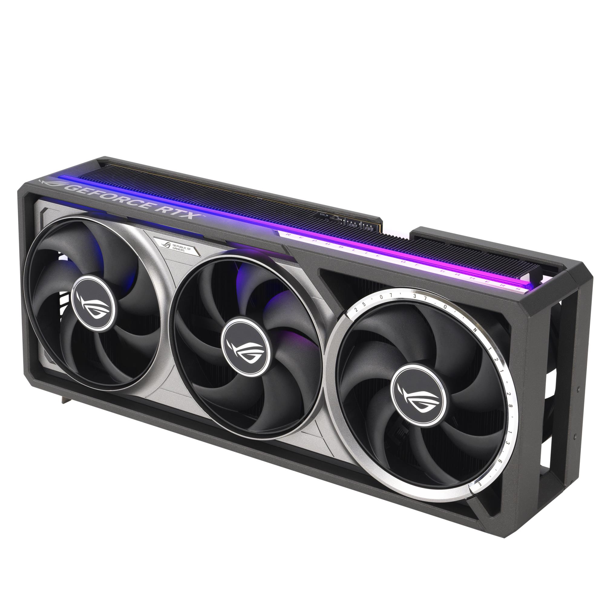 Graphics Card ASUS NVIDIA GeForce RTX 5080 16 GB GDDR7 256 bit PCIE 5.0 16x Triple slot Fansink 2xHDMI 3xDisplayPort ASTRAL-RTX5080-O16G-GAM - Image 3