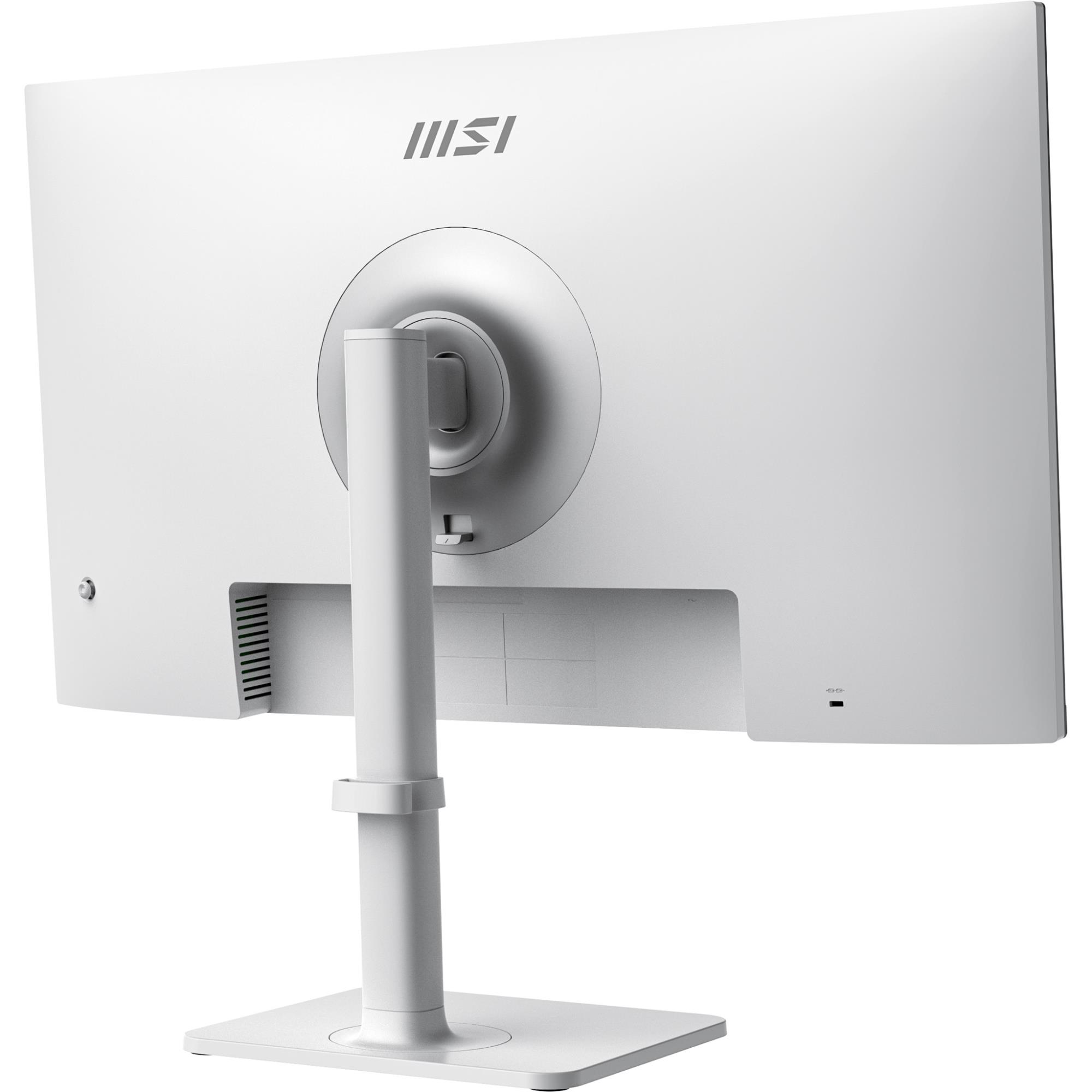 LCD Monitor MSI 27 " 3840 x 2160 pixels 4K Ultra HD Native aspect ratio 16:9 MODERNMD272UPSW - Image 10
