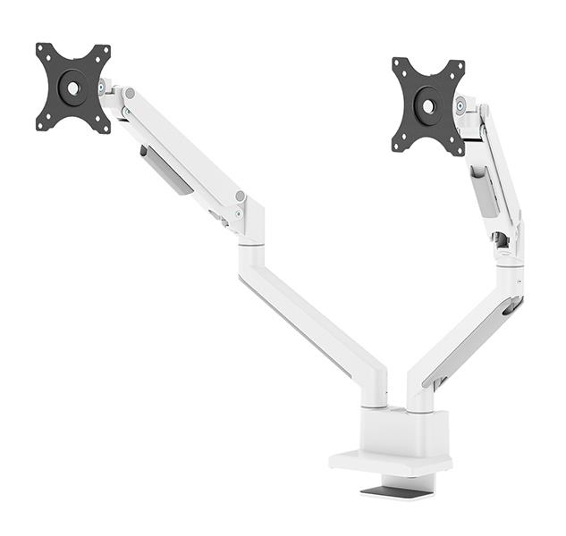 MONITOR ACC DESK MOUNT 17-32"/DUAL DS70-250WH2 NEOMOUNTS - Image 2
