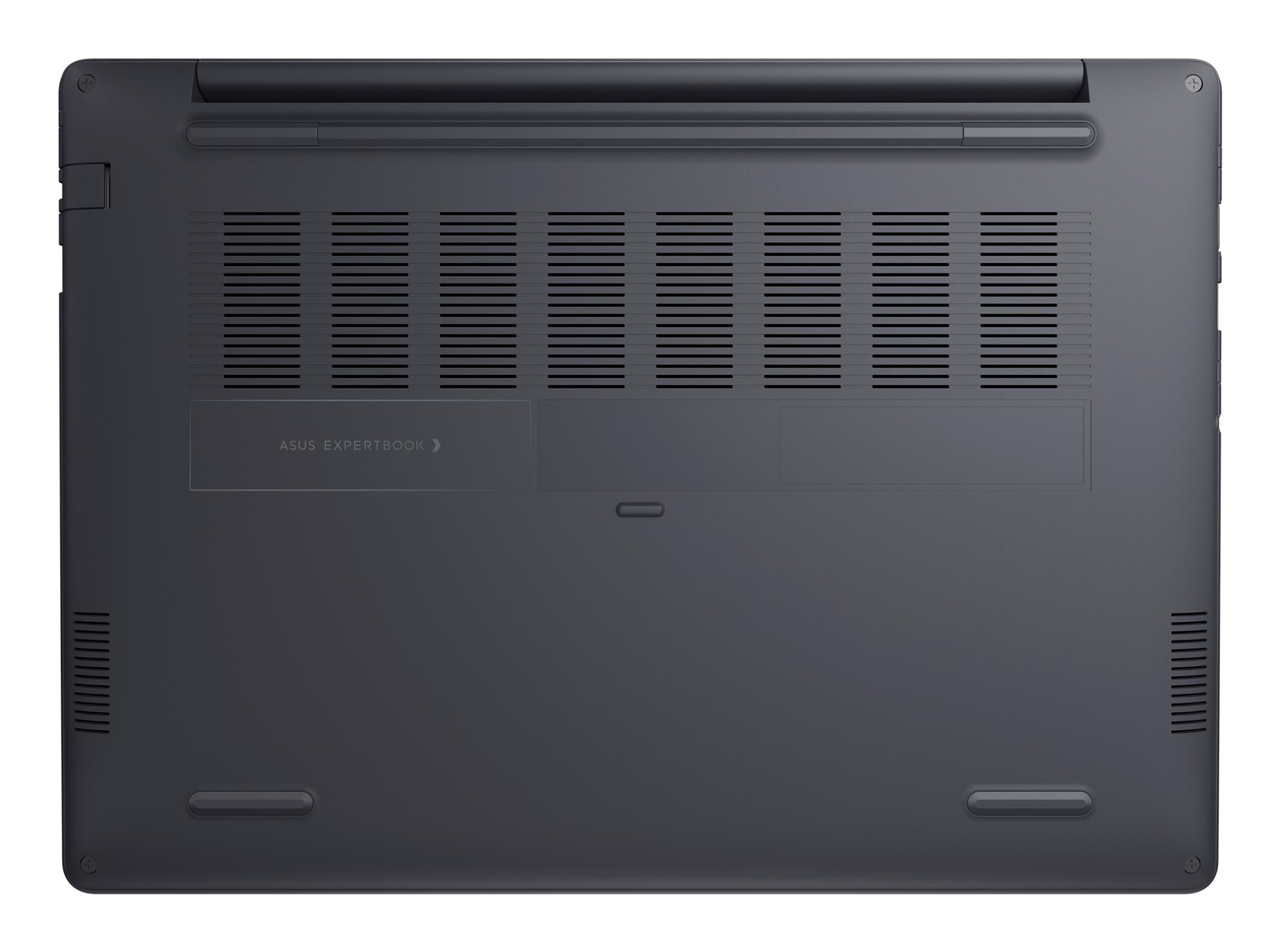 Notebook ASUS ExpertBook BM3406CGA-LY0103X CPU AMD RyzenT AI 5 430 2 GHz 14 " 1920 x 1200 pixels RAM 16 GB DDR5-SDRAM SSD 512 GB Discrete graphics Not available On-board graphics Yes OS installed Windows 11 Pro Colour Grey Weight 1.55 kg 90NX0AD1-M003C0 - Image 10