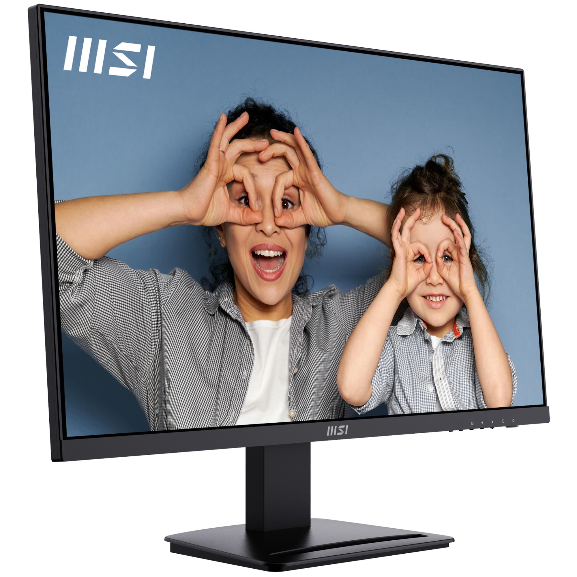 LCD Monitor MSI 27 " 3840 x 2160 pixels 4K Ultra HD Native aspect ratio 16:9 Flat PROMP273U - Image 4