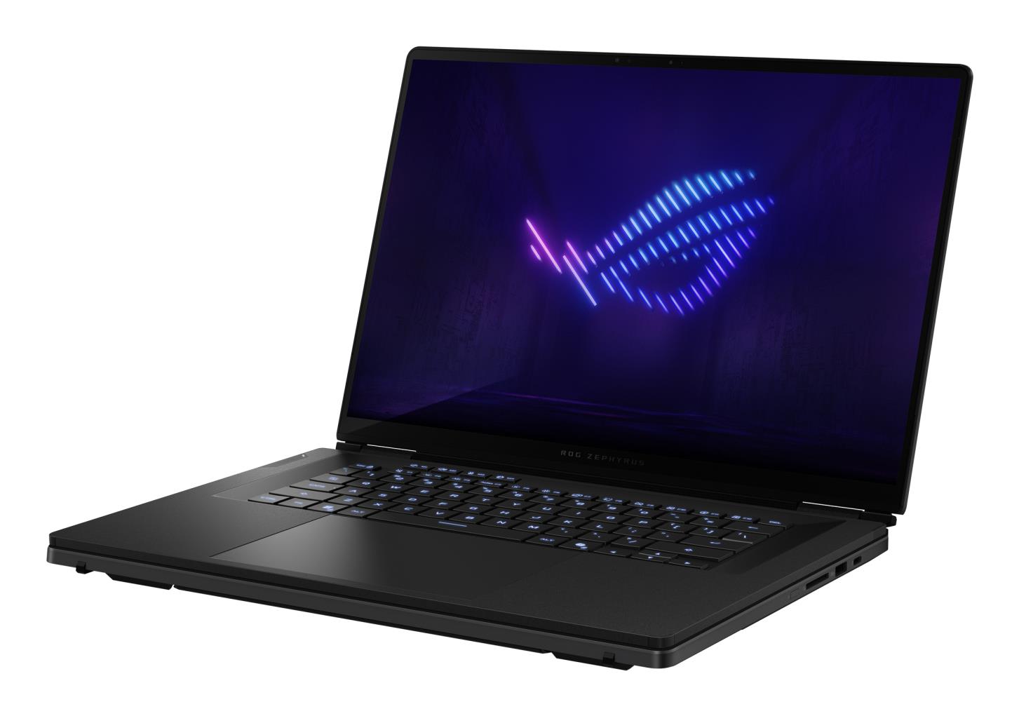 Notebook ASUS GX651AX-SR005X ROG Zephyrus GX651AX-SR005X CPU Intel Core Ultra 9 386H 16 " 2880 x 1800 pixels Yes RAM 64 GB LPDDR5x-SDRAM SSD 2000 GB Discrete graphics NVIDIA GeForce RTX 5090 24 GB On-board graphics Yes OS installed Windows 11 Pro Colour Grey Weight 2.82 kg 8533 MHz 90NR0NT2-M00080 - Image 5