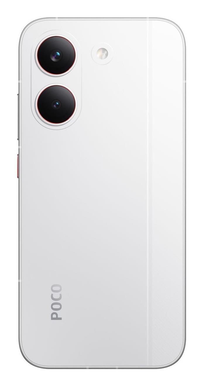 MOBILE PHONE POCO X8 PRO/8/256GB WHITE MZB0N2KEU POCO - Image 5