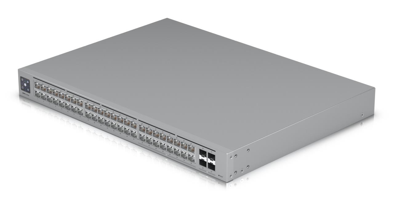 Switch UBIQUITI Pro Max 48 Type L3 USW-PRO-MAX-48 - Image 7