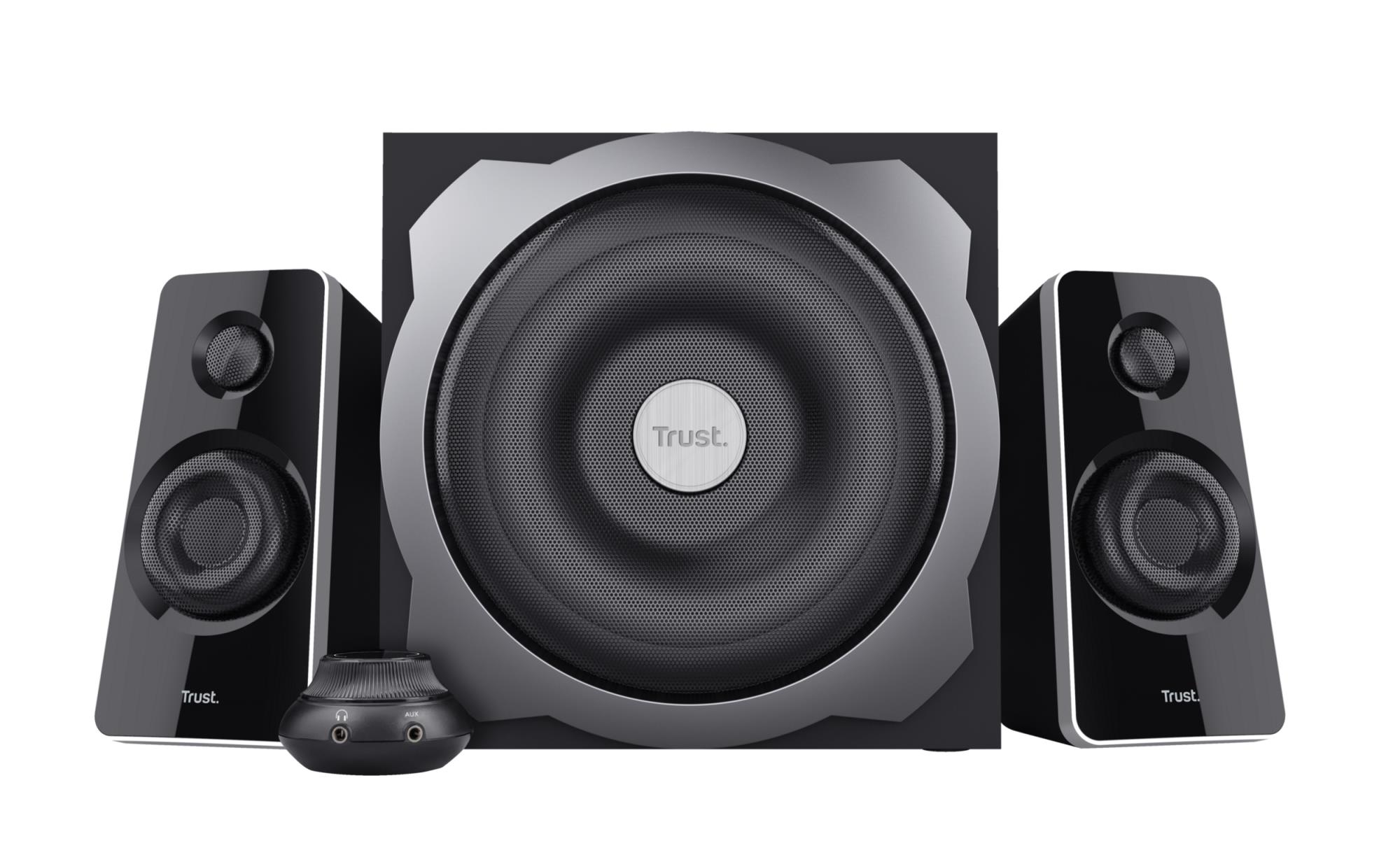 SPEAKER 2.1 120W TYTAN/BLACK 19019 TRUST - Image 3