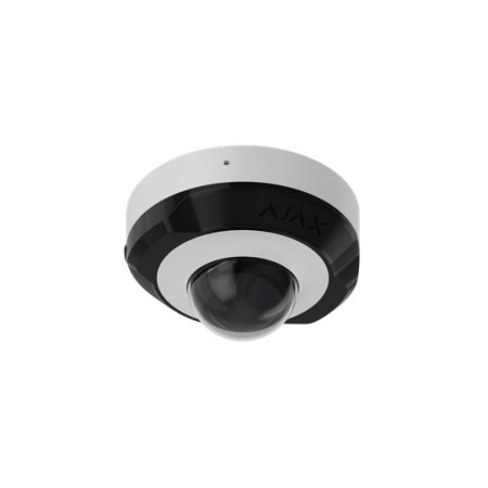 NET CAMERA 8MP DOMECAM MINI/2.8MM WHITE 76022 AJAX