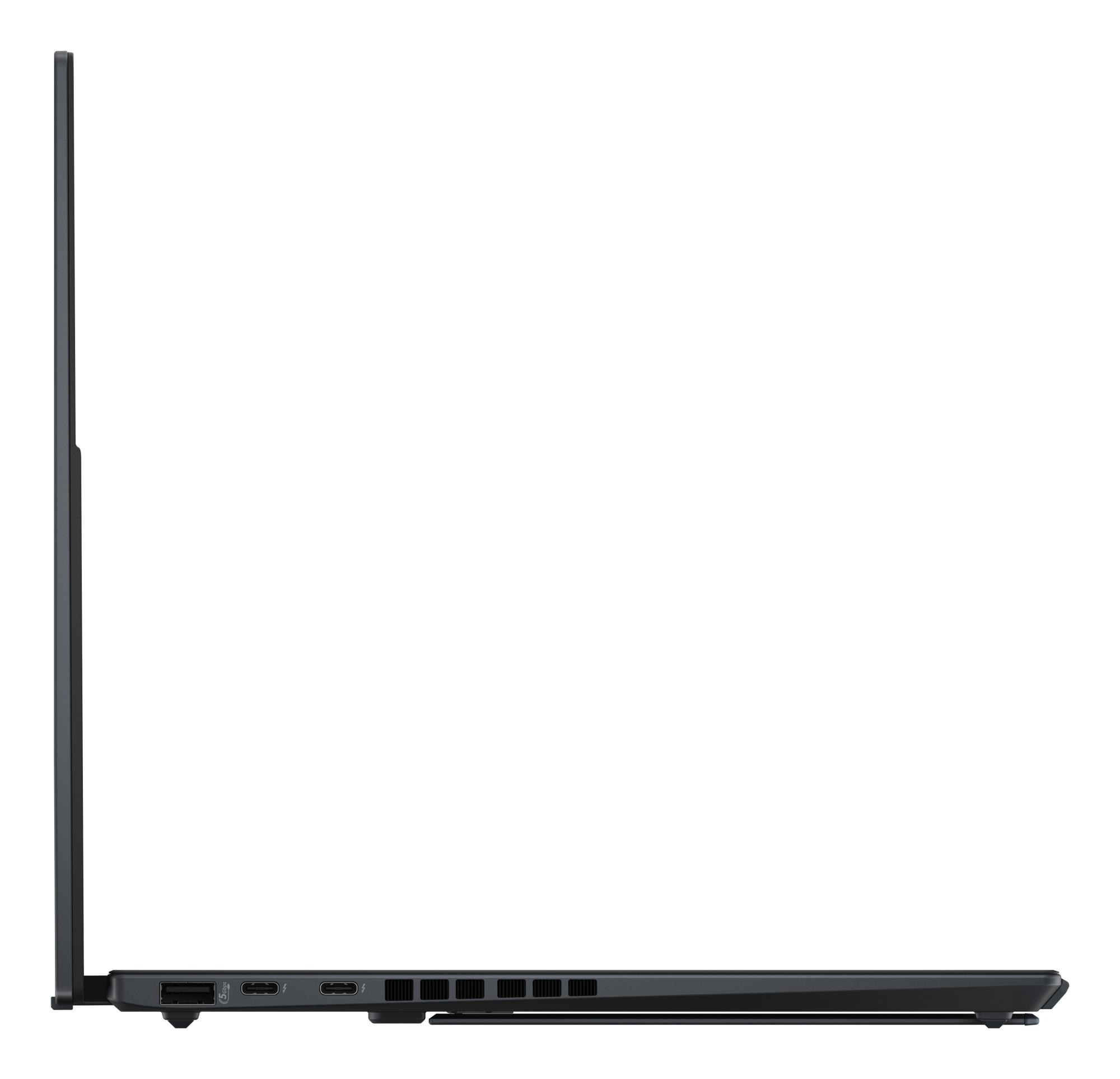 Notebook ASUS ZenBook Series DUO UX8406CA-PZ009W CPU Core Ultra U9-285H 2900 MHz 14" Touchscreen 2880x1800 RAM 32GB LPDDR5x SSD 2TB Intel Arc Graphics Integrated ENG Windows 11 Home Grey 1.65 kg 90NB14X1-M00820 - Image 11