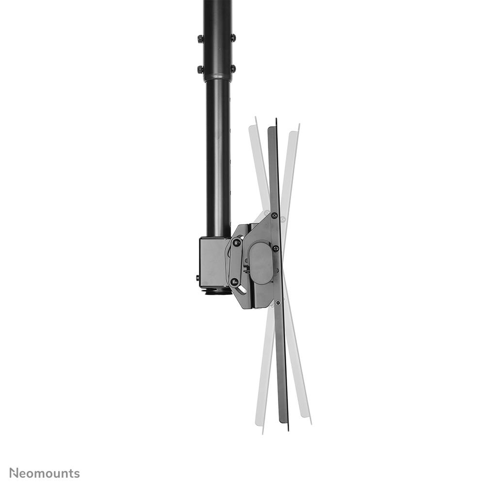 TV SET ACC CEILING MOUNT/32-60" NM-C440BLACK NEOMOUNTS - Image 4