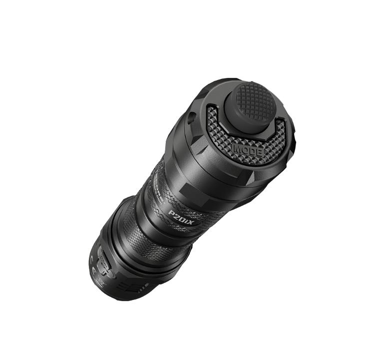 FLASHLIGHT PRECISE SERIES/4000 LUMENS P20IX NITECORE - Image 4