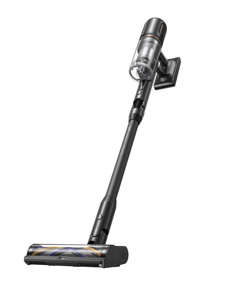 Vacuum Cleaner DREAME Z30 Slim Dry 2-in-1 stick vacuum Black Bagless Battery VZV14B