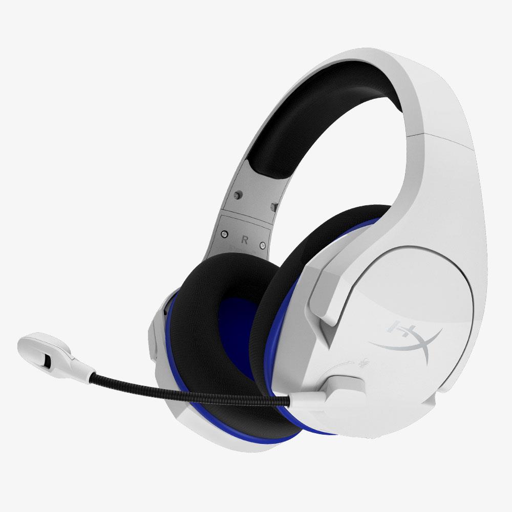 HEADSET HYPERX CLOUD STINGER/CORE HHSS1C-KB-WT/G HYPERX - Image 4