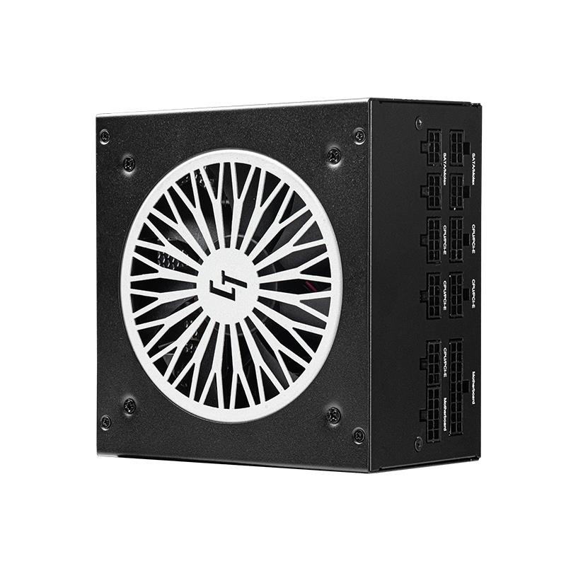 Power Supply CHIEFTEC 850 Watts Efficiency 80 PLUS GOLD PFC Active GPX-850FC - Image 3