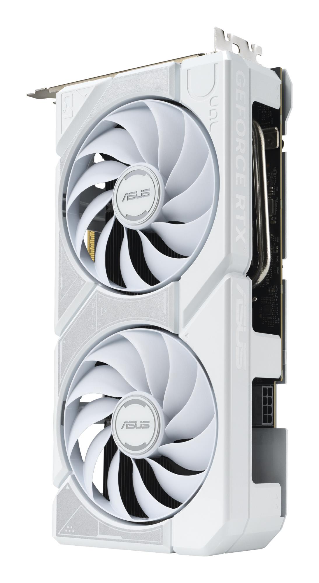 Graphics Card ASUS NVIDIA GeForce RTX 5060 Ti 16 GB GDDR7 128 bit PCI Express 5.0 Active DUAL-RTX5060TI-O16G-WHITE - Image 7