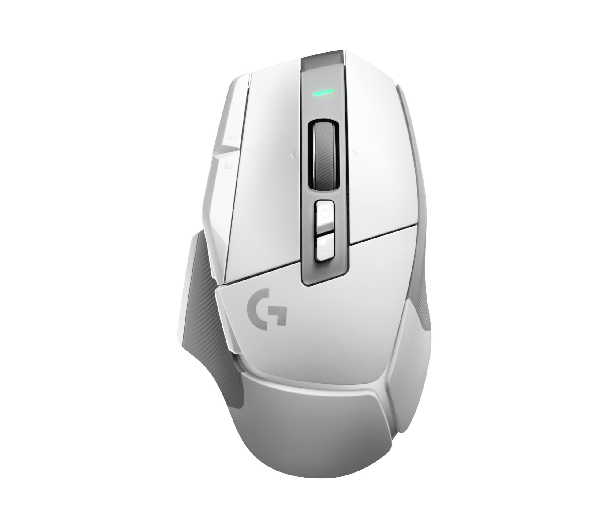 MOUSE USB WRL G502X LIGHTSPEED/WHITE 910-006189 LOGITECH - Image 2