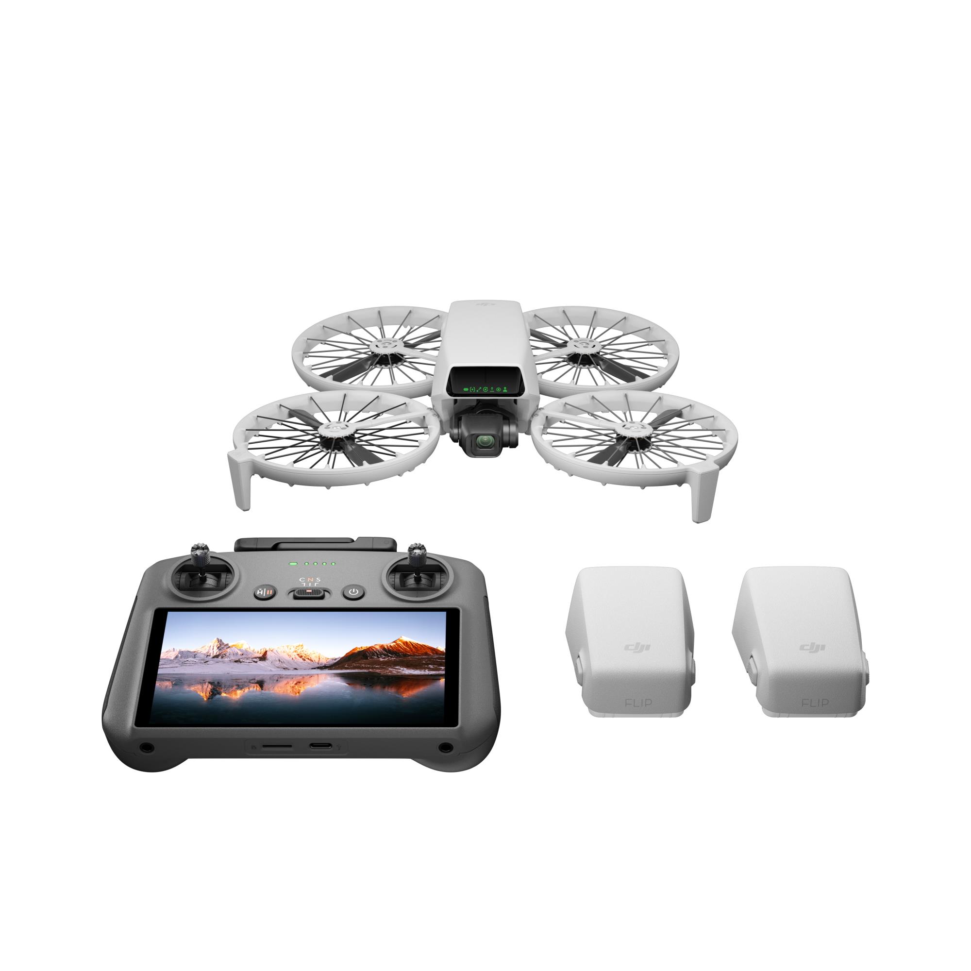 Drone DJI DJI Flip Fly More Combo (DJI RC 2) Consumer CP.FP.00000181 - Image 10