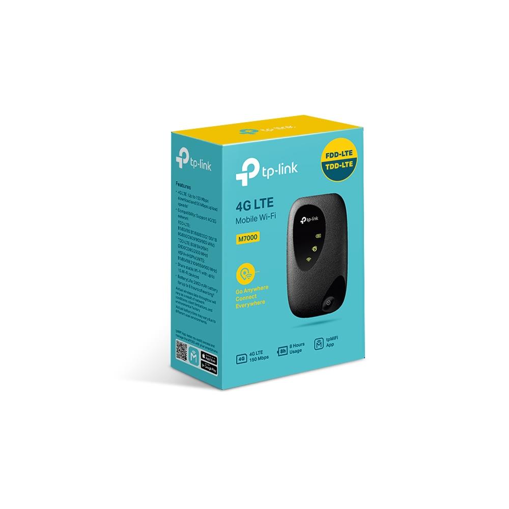 WRL 4G ROUTER MOBILE/M7000 TP-LINK - Image 10