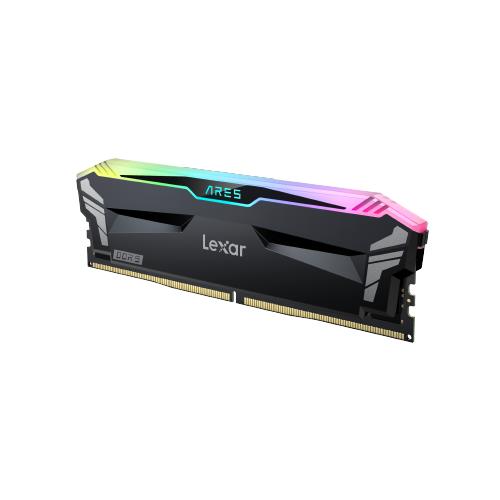 MEMORY DIMM 32GB DDR5-7200/K2 LD5U16G72C34LA-RGD LEXAR - Image 2