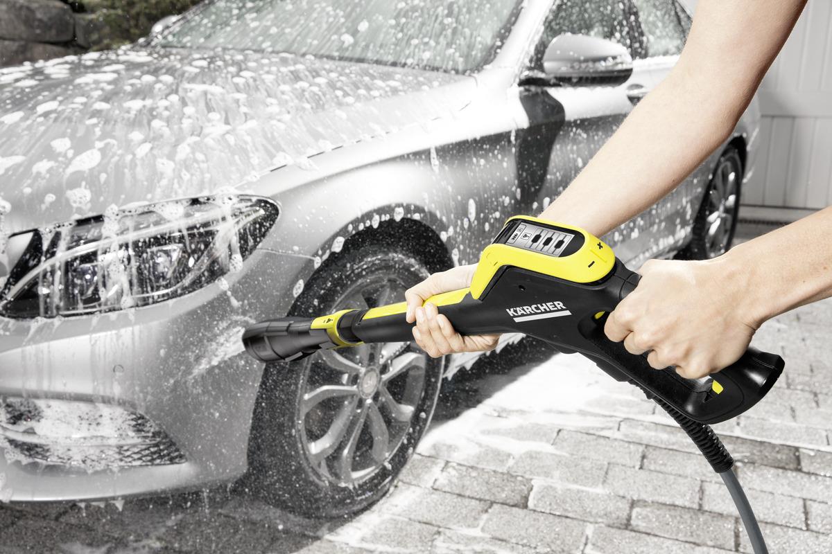 HIGH PRESSURE WASHER K 5/PREM SMART 1.324-732.0 KARCHER - Image 7