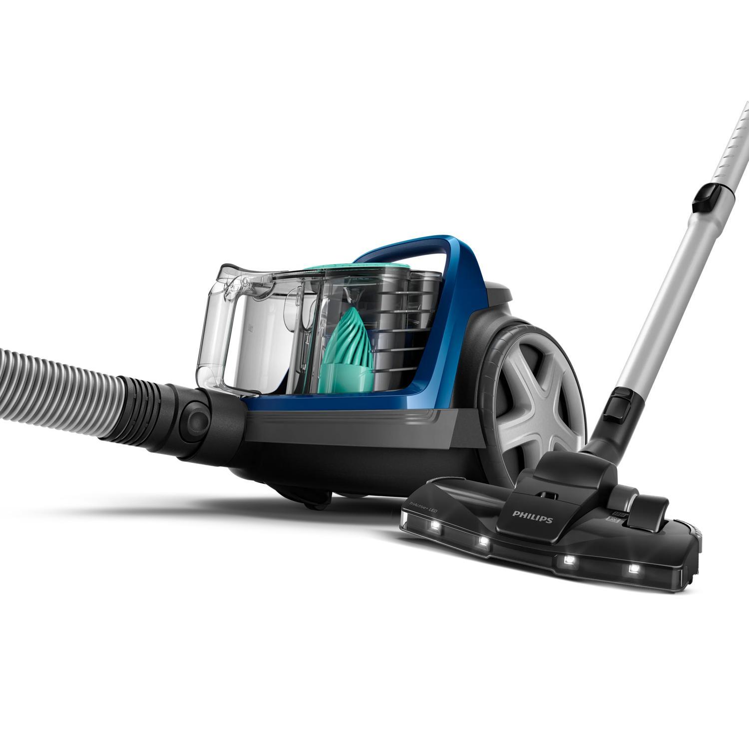 Vacuum Cleaner PHILIPS Cordless 900 Watts Capacity 1.5 l Noise 77 dB Black Weight 4.5 kg FC9557/09 - Image 6
