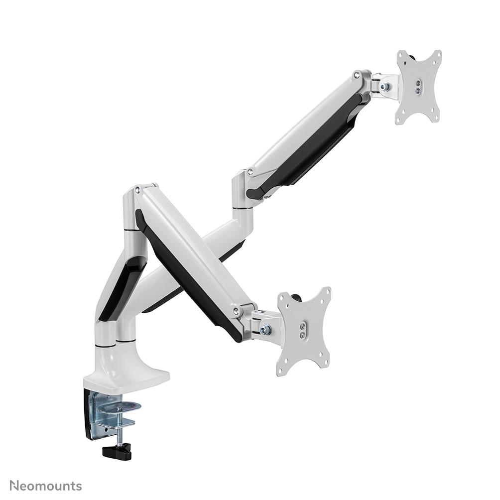 MONITOR ACC DESK MOUNT/10-32" NM-D750DWHITE NEOMOUNTS - Image 3