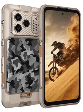 MOBILE PHONE XEVER 8/8/256GB SAND DUNE ULEFONE - Image 2