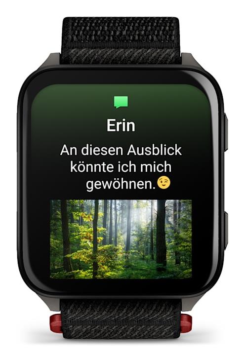 SMARTWATCH VENU X1/BLK/TITAN 010-02980-02 GARMIN - Image 4