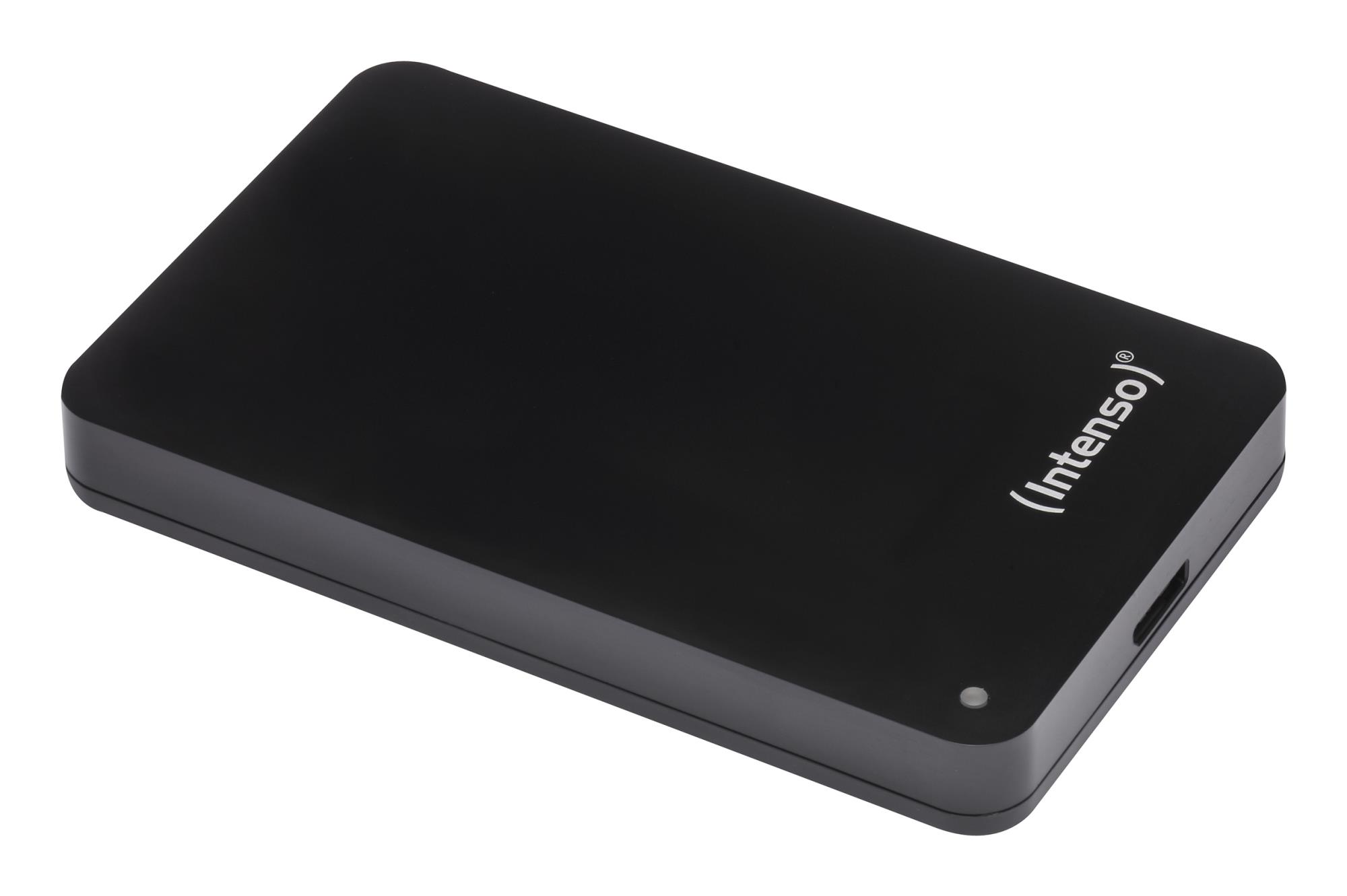 External HDD INTENSO 6023560 1TB USB 3.0 Colour Black 6023560 - Image 4