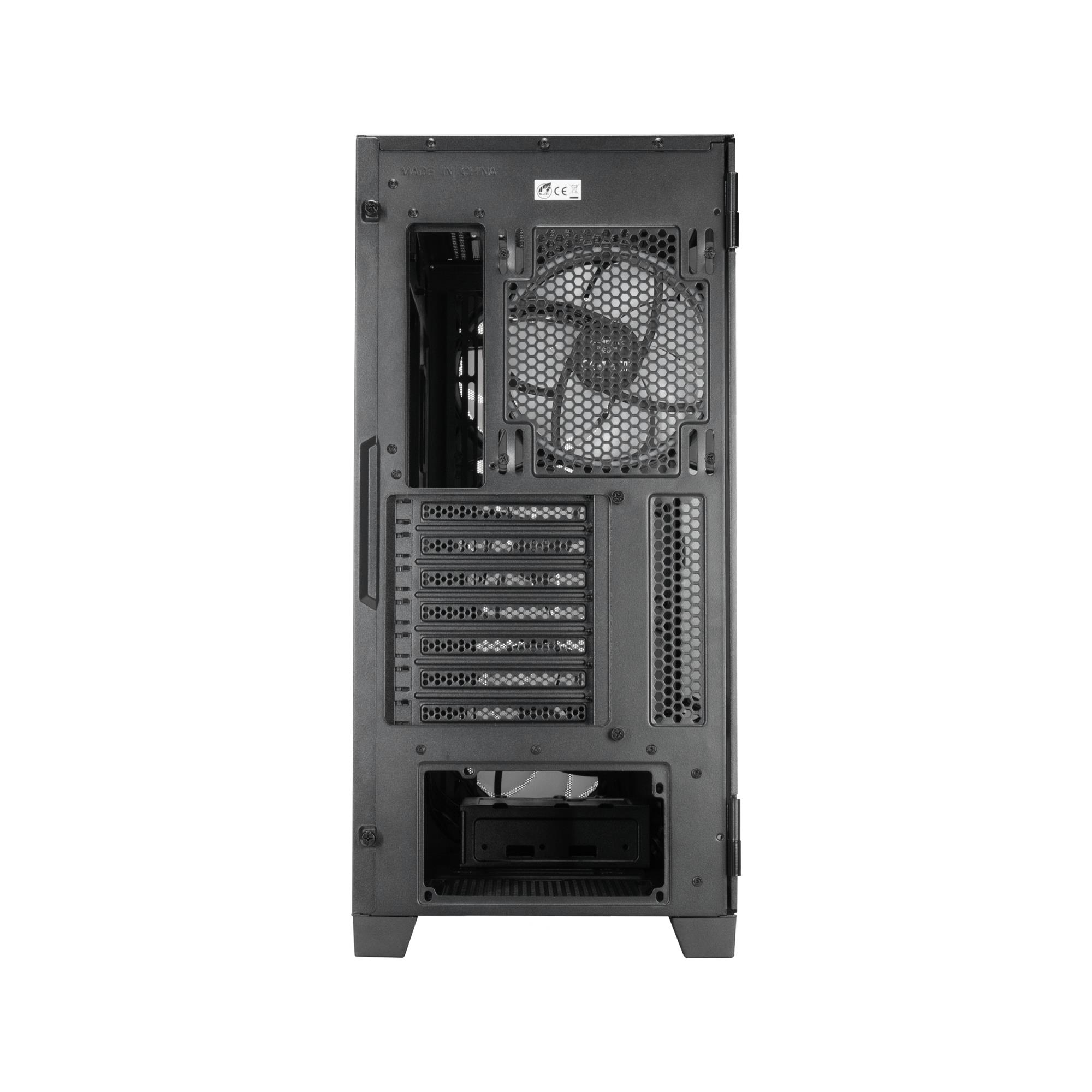 Case CHIEFTEC APEX LUMO Tower ATX EATX MicroATX MiniITX Colour Black GA-01B-L-OP - Image 14