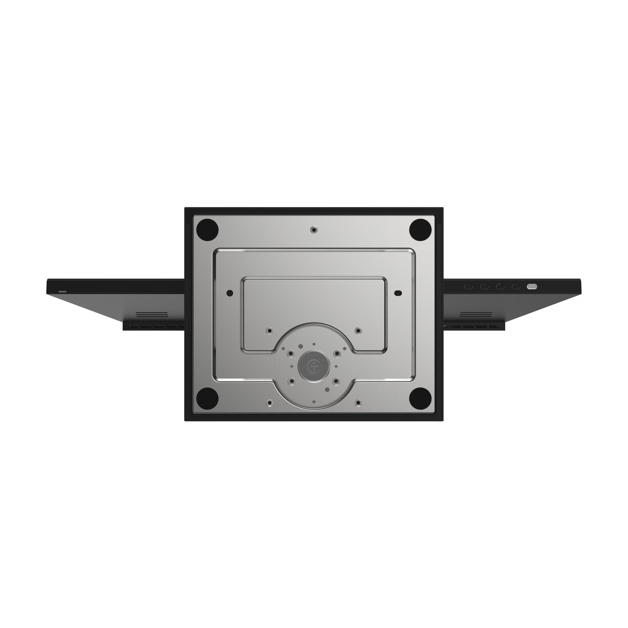 LCD Monitor DAHUA DHI-LM24-P301A 23.8" 2560x1440 16:9 75Hz 6 ms Swivel Tilt Colour Black LM24-P301A - Image 9