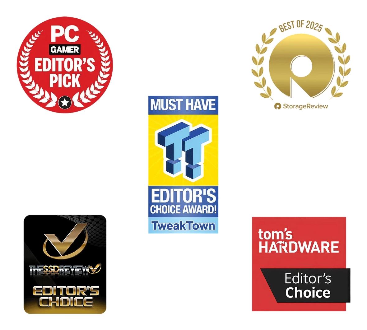 SSD SANDISK 600xTBW rating MTBF 1750000 h Read speed 14900 MB/s Write speed 11000 MB/s NVMe Yes PCI Express 5.0 M.2 1000 GB SDSP82100TAN-000E0 - Image 3