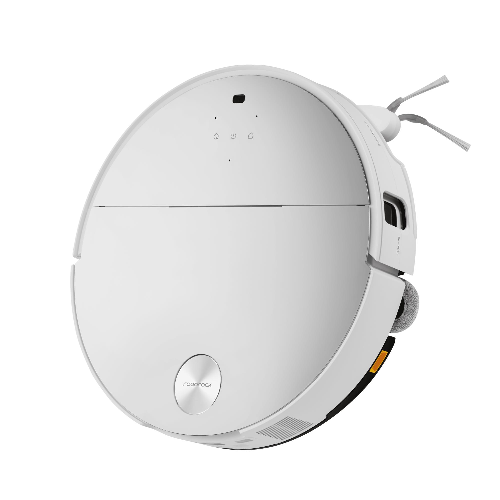 VACUUM CLEANER ROBOT SAROS 10/WHITE S1002-00 ROBOROCK - Image 2