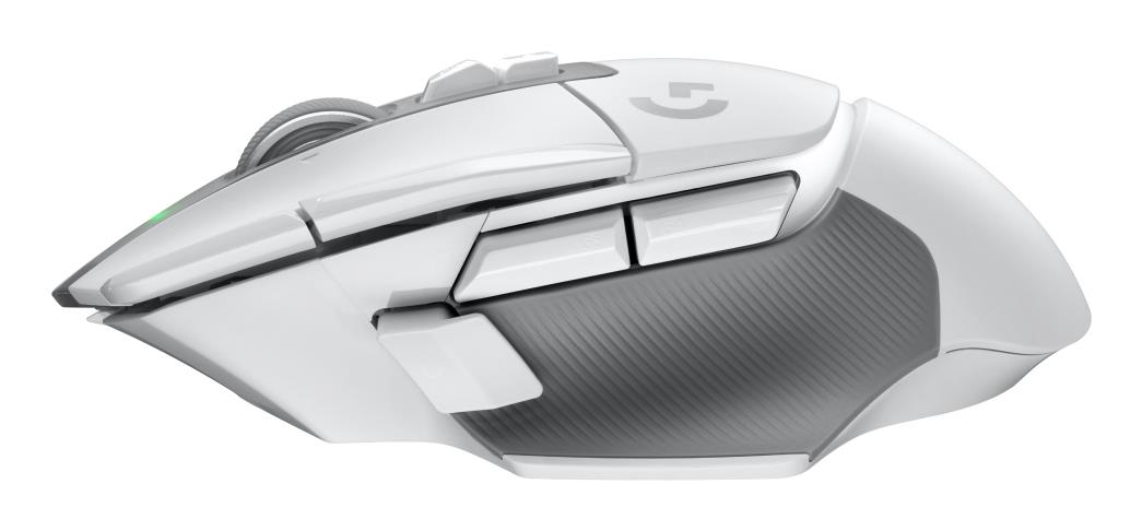 MOUSE USB WRL G502X LIGHTSPEED/WHITE 910-006189 LOGITECH - Image 6