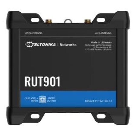 WRL ROUTER LTE/RUT901 TELTONIKA