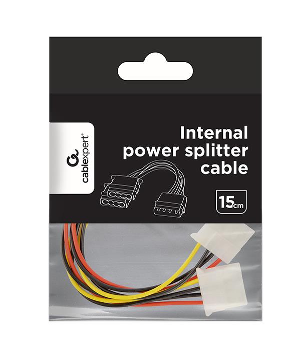 CABLE POWER SPLITTER MOLEX/CC-PSU-1 GEMBIRD - Image 5