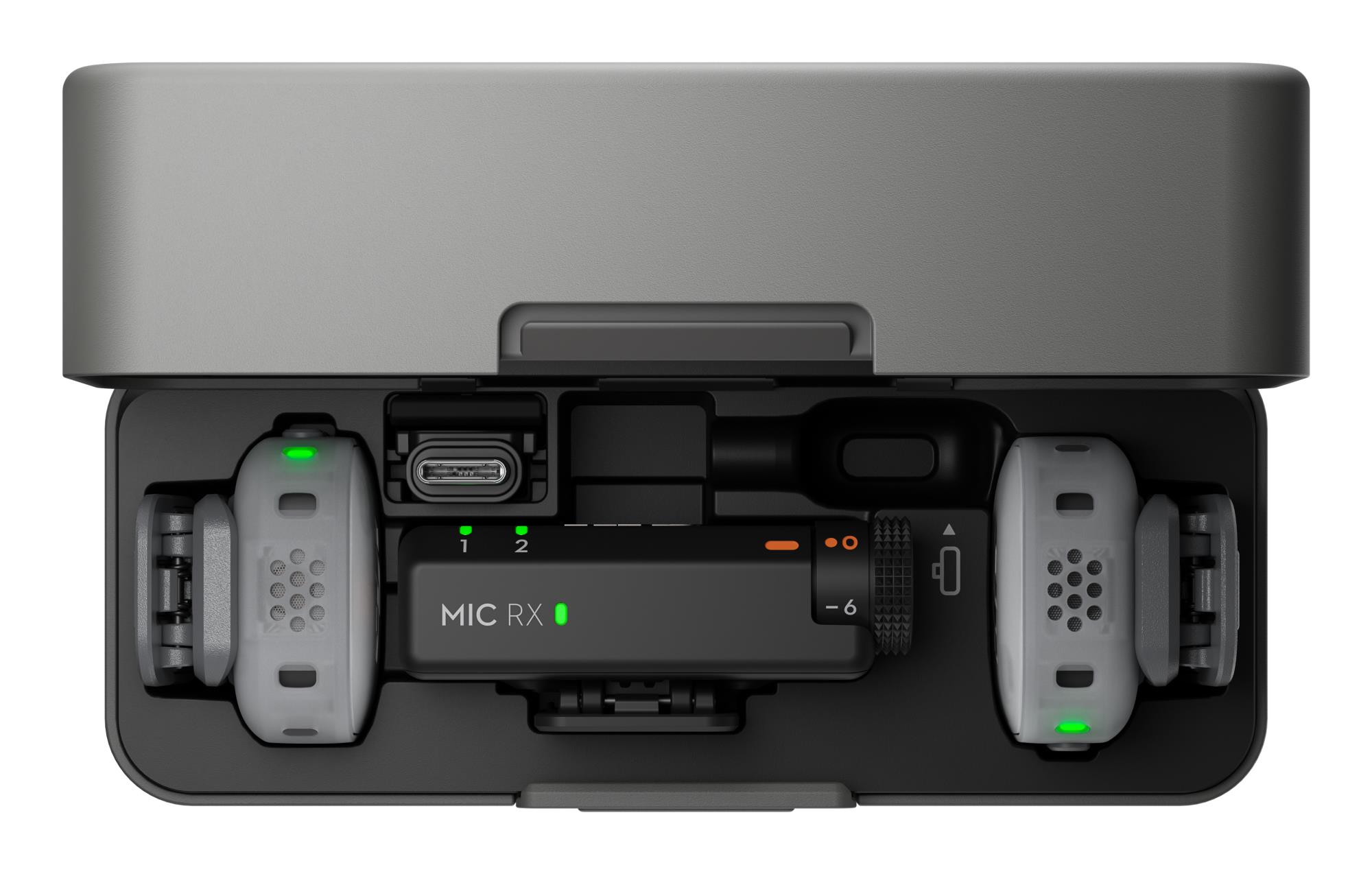 CAMERA ACC MIC MINI 2 2TX+1RX/+CASE CP.RN.00000529 DJI - Image 2
