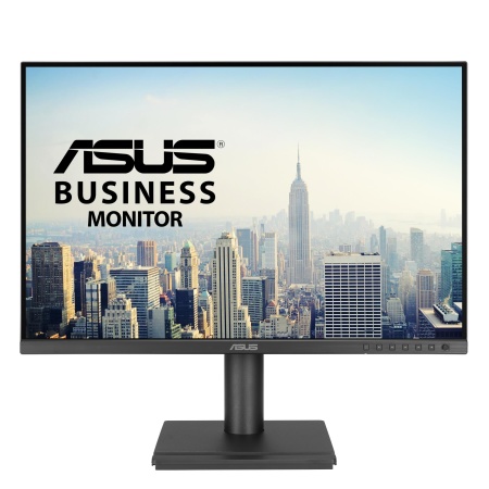 LCD Monitor ASUS 24.1 " 1920 x 1200 pixels WUXGA Native aspect ratio 16:10 LCD Flat 90LM0AJ0-B02K70