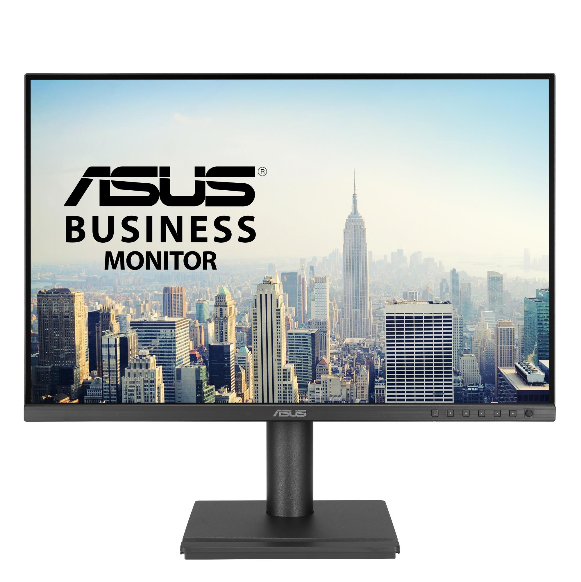 LCD Monitor ASUS 24.1 " 1920 x 1200 pixels WUXGA Native aspect ratio 16:10 LCD Flat 90LM0AJ0-B02K70