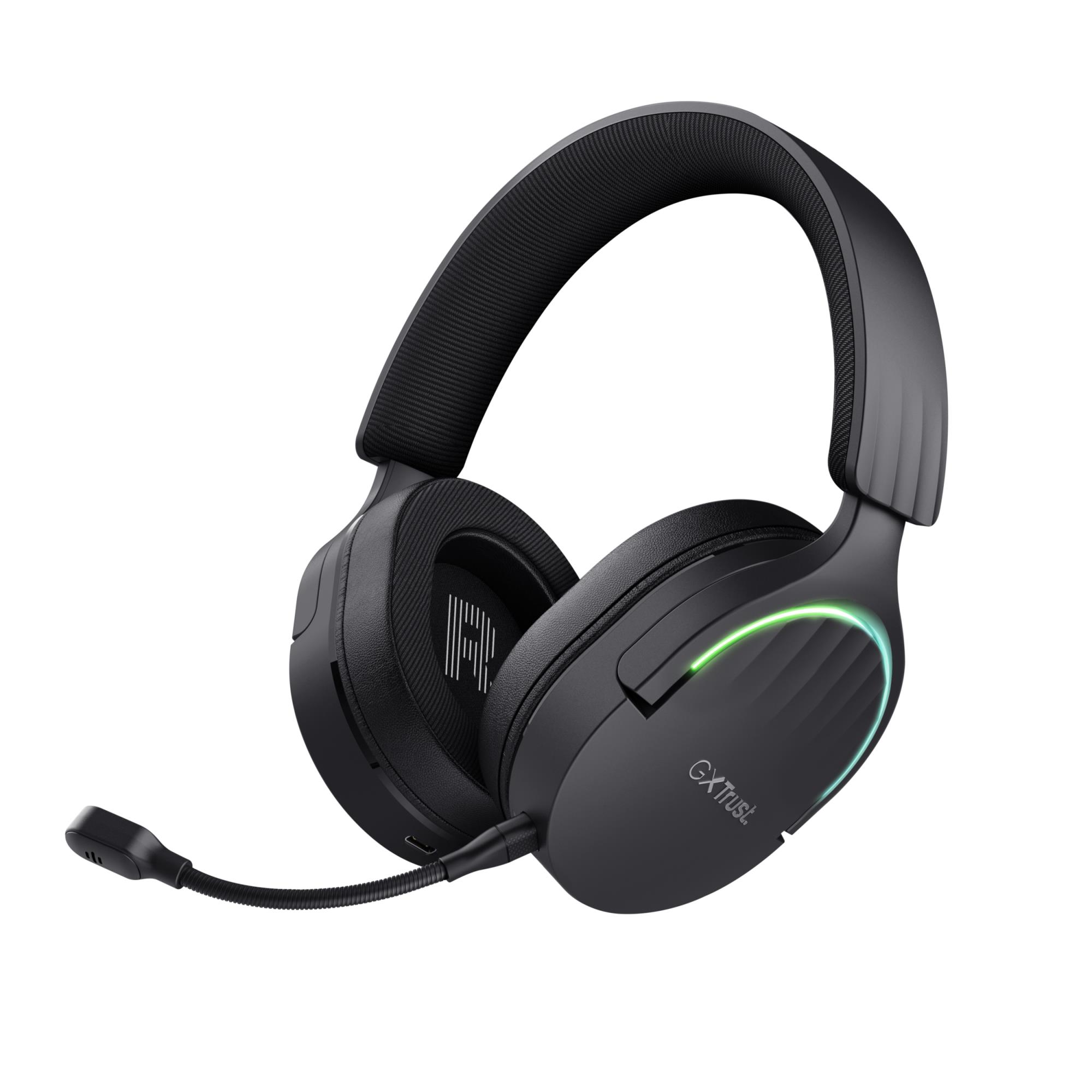 HEADSET WRL GXT491 FAYZO/BLK 24901 TRUST - Image 2