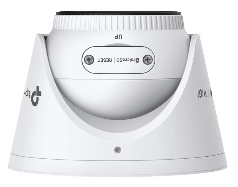NET CAMERA TURRET H.265+ 8MP/INSIGHT S485(4MM) TP-LINK - Image 3