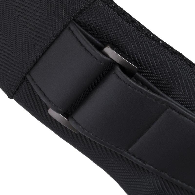 NB BACKPACK NARITA 14"/8125 BLACK RIVACASE - Image 5