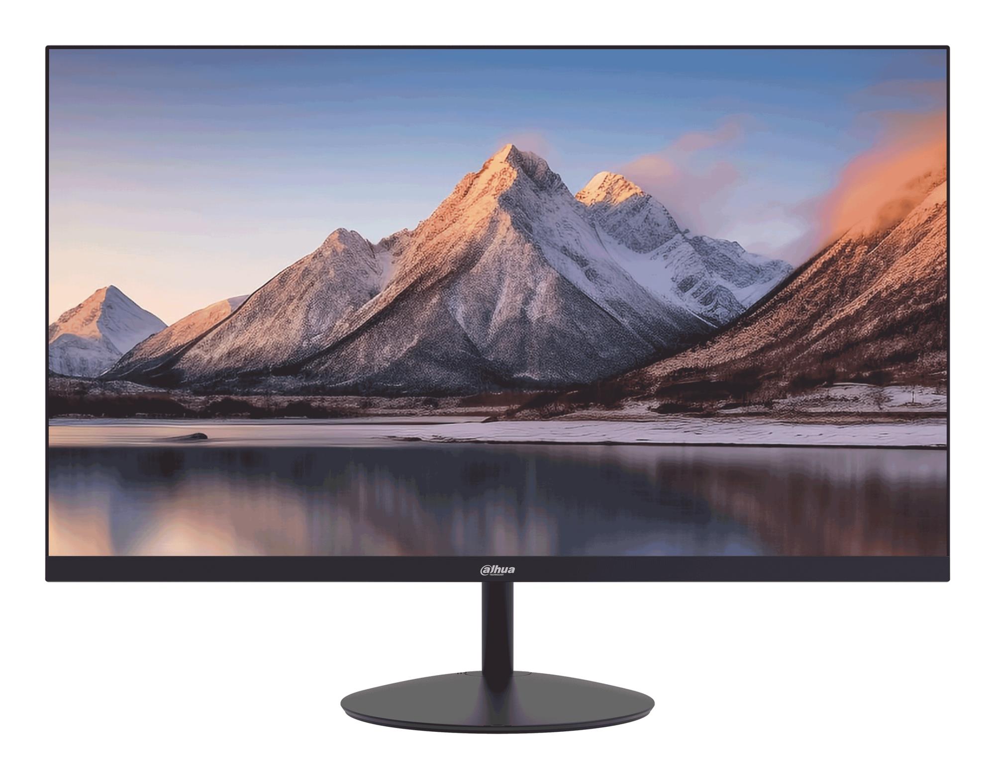 LCD Monitor DAHUA LM22-A200Y 21.45" Panel VA 1920x1080 16:9 100Hz 10 ms DHI-LM22-A200Y