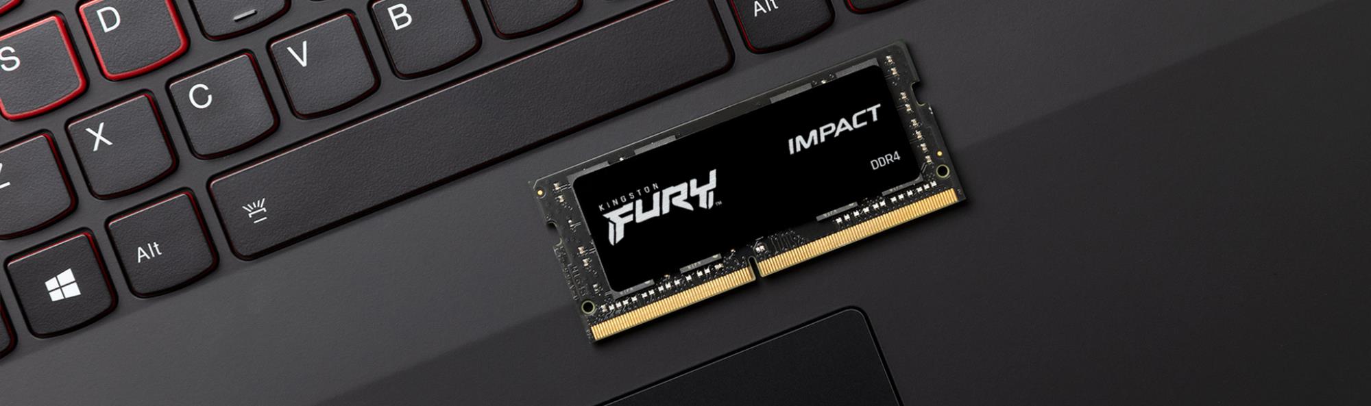 NB MEMORY 8GB PC25600 DDR4/SO KF432S20IB/8 KINGSTON - Image 17